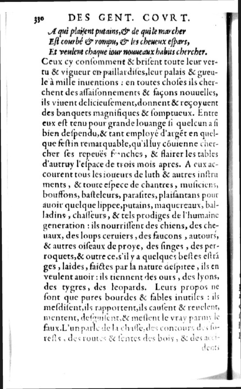 Declamation sur l'incertitude, vanité et abus des sciences