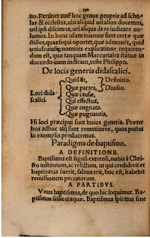 Rhetorica Plena ac referta exemplis