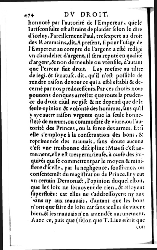 Declamation sur l'incertitude, vanité et abus des sciences