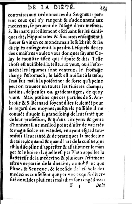 Declamation sur l'incertitude, vanité et abus des sciences