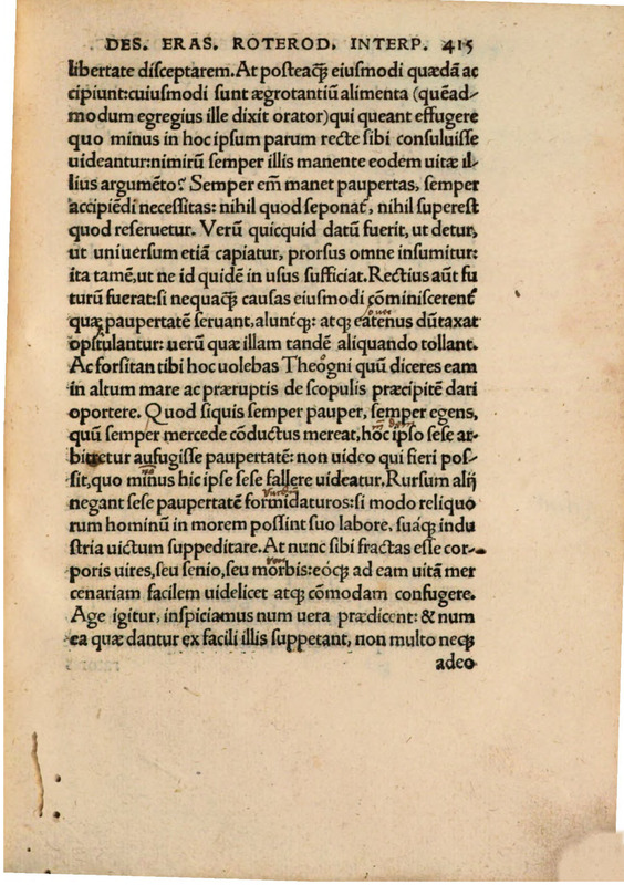 Querela Pacis Undique Gentium Eiectae Profligataeque