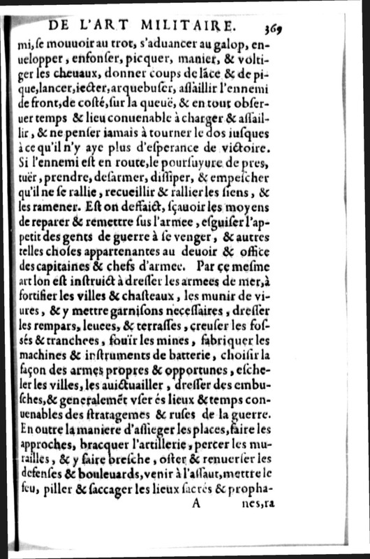 Declamation sur l'incertitude, vanité et abus des sciences