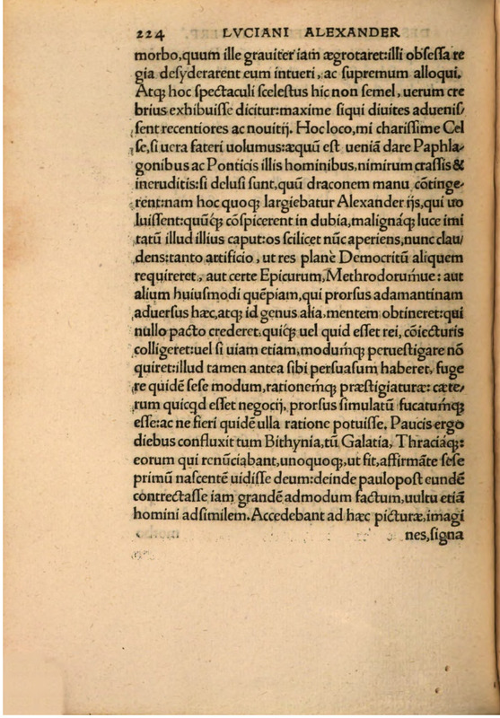 Querela Pacis Undique Gentium Eiectae Profligataeque