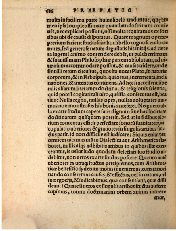 Liber Selectarum Declamationum Philippi Melanthonis