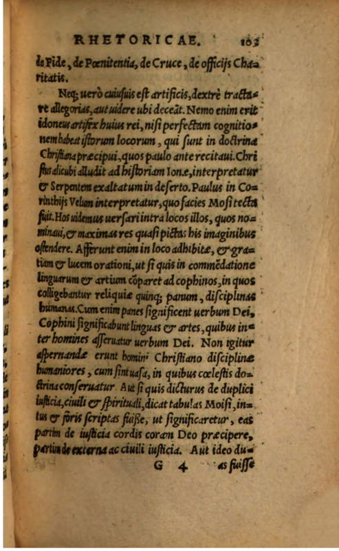 Elementorum Rhetorices libri duo