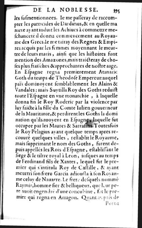 Declamation sur l'incertitude, vanité et abus des sciences
