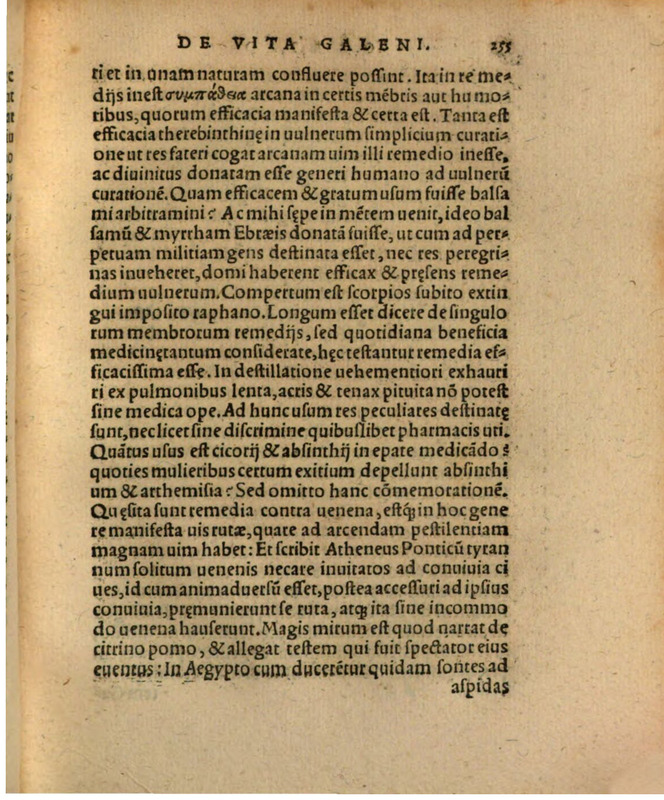 Liber Selectarum Declamationum Philippi Melanthonis