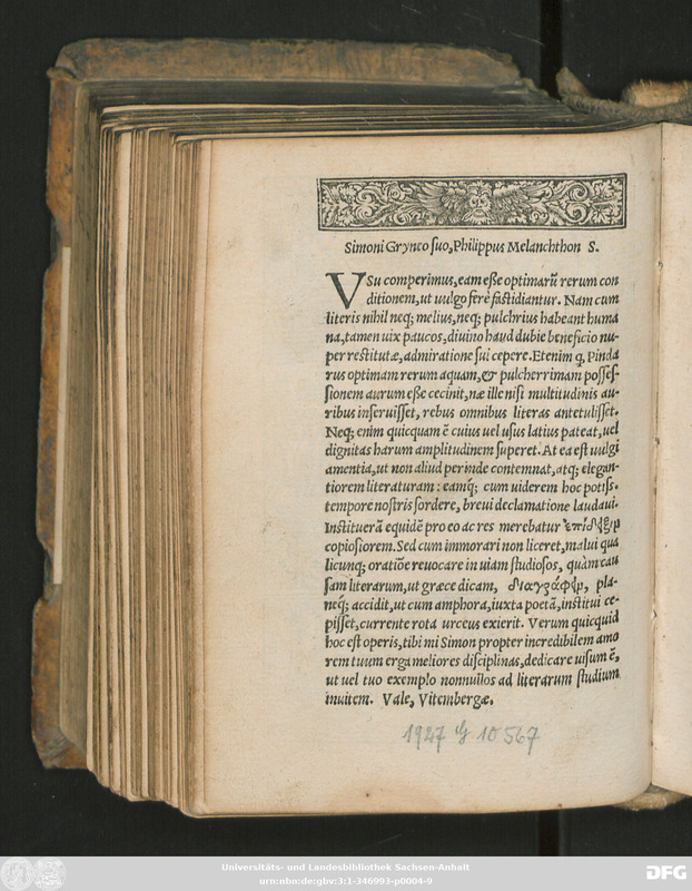 Eloquentiae encomium