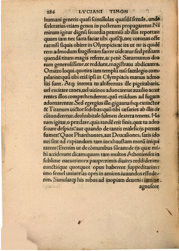 Querela Pacis Undique Gentium Eiectae Profligataeque