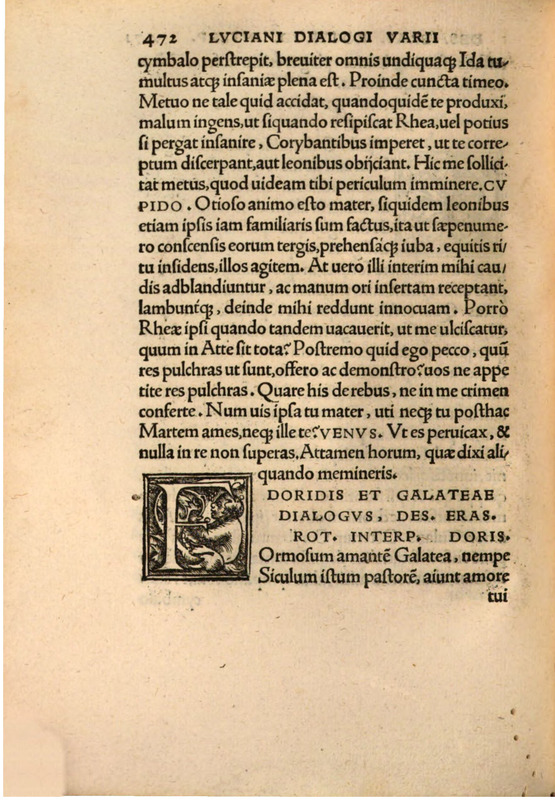 Querela Pacis Undique Gentium Eiectae Profligataeque