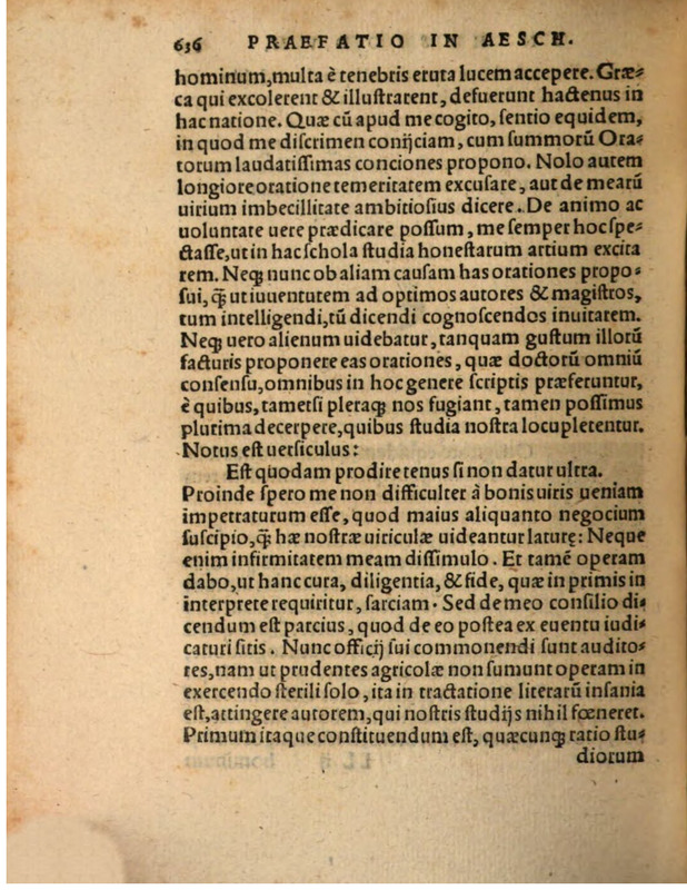 Liber Selectarum Declamationum Philippi Melanthonis
