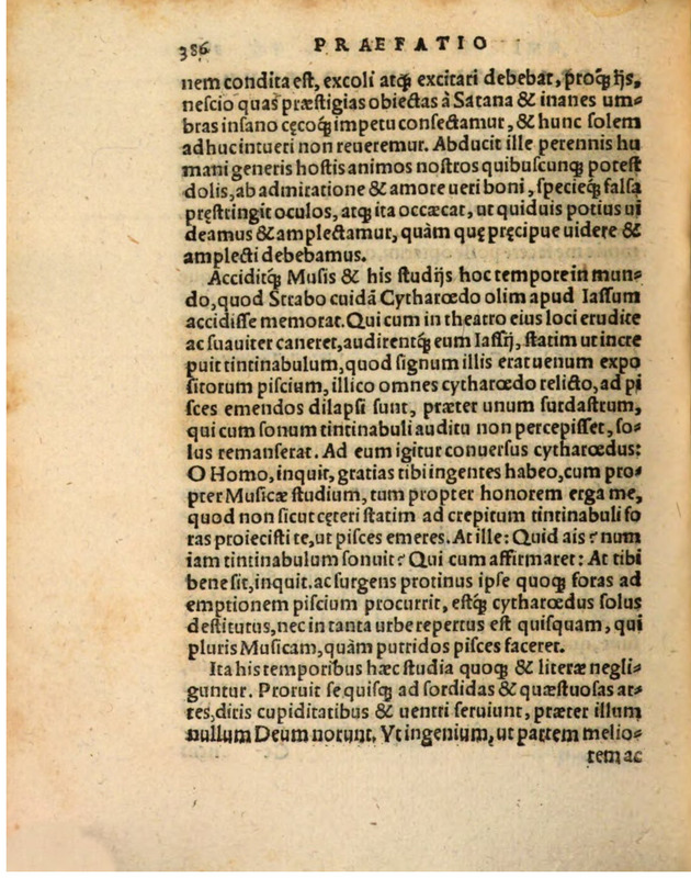 Liber Selectarum Declamationum Philippi Melanthonis