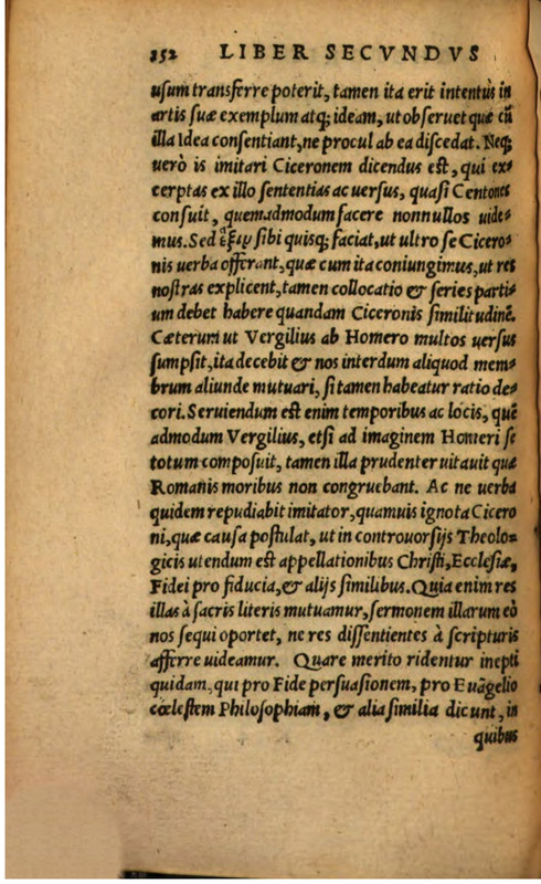 Elementorum Rhetorices libri duo