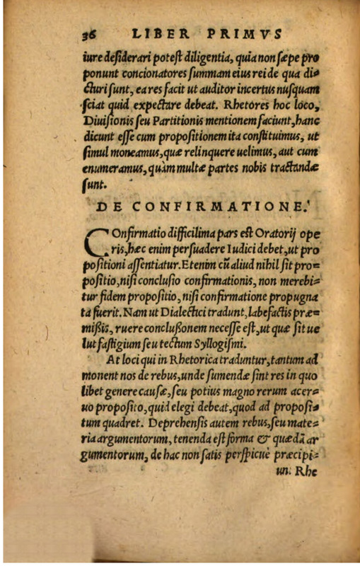Elementorum Rhetorices libri duo