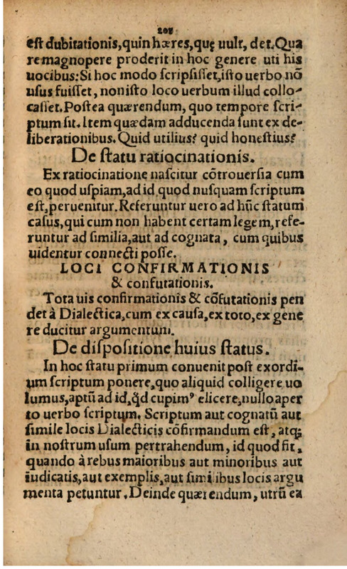 Rhetorica Plena ac referta exemplis Rhetorica Plena ac referta exemplis