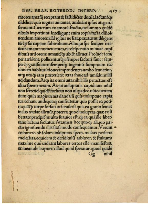 Querela Pacis Undique Gentium Eiectae Profligataeque