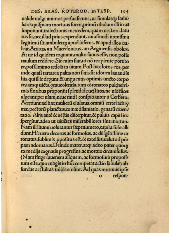 Querela Pacis Undique Gentium Eiectae Profligataeque