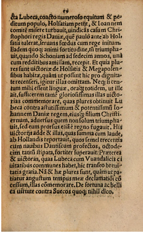 Rhetorica Plena ac referta exemplis