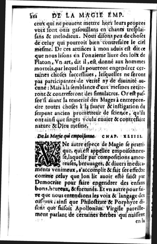Declamation sur l'incertitude, vanité et abus des sciences