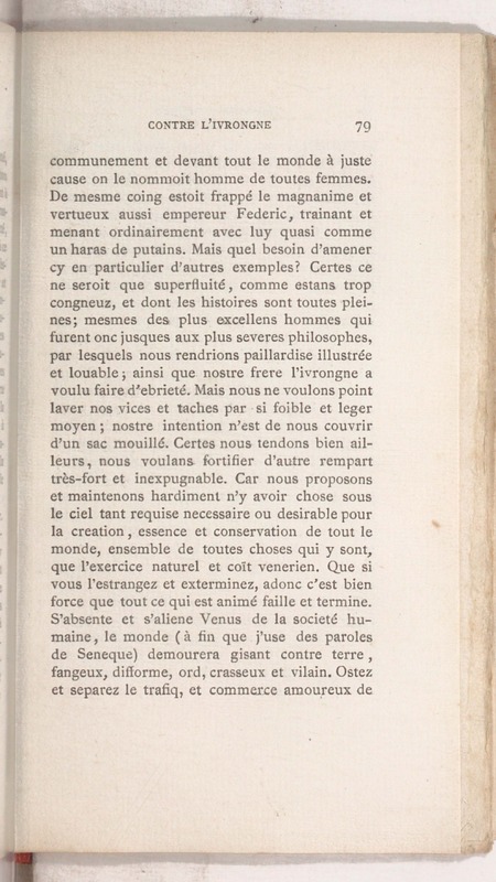 Trois déclamations esquelles l'Ivrongne, le Putier et le Joueur de Dez débattent Trois déclamations esquelles l'Ivrongne, le Putier et le Joueur de Dez débattent