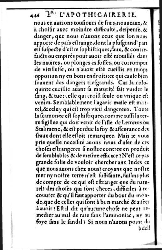 Declamation sur l'incertitude, vanité et abus des sciences