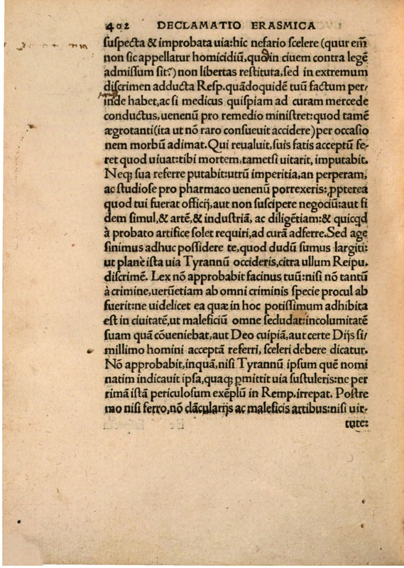 Querela Pacis Undique Gentium Eiectae Profligataeque