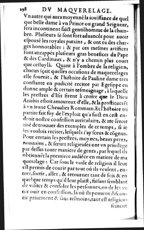 Declamation sur l'incertitude, vanité et abus des sciences