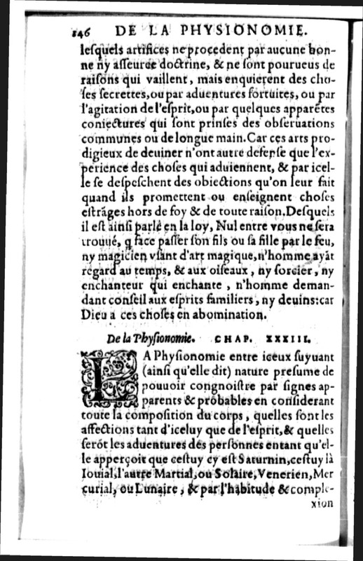 Declamation sur l'incertitude, vanité et abus des sciences
