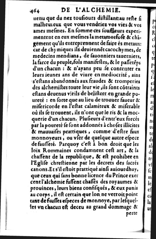Declamation sur l'incertitude, vanité et abus des sciences