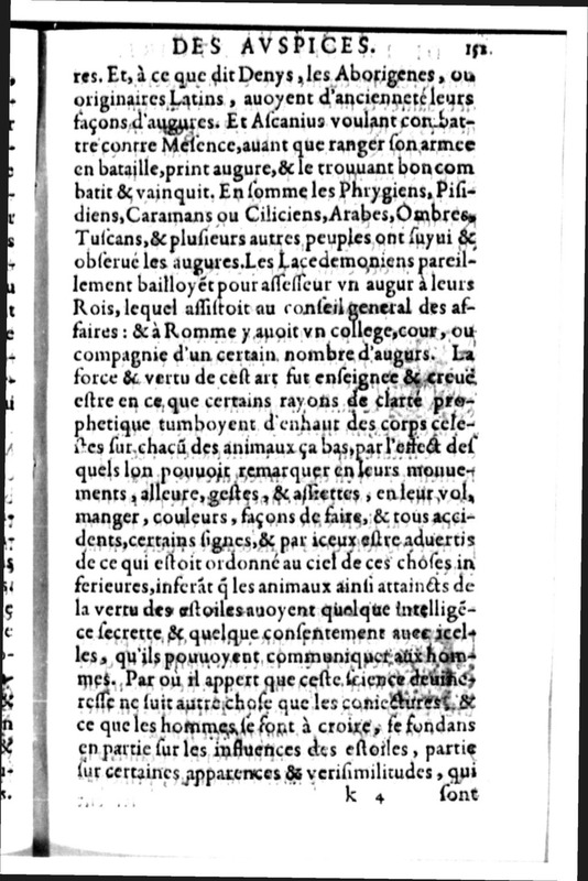 Declamation sur l'incertitude, vanité et abus des sciences