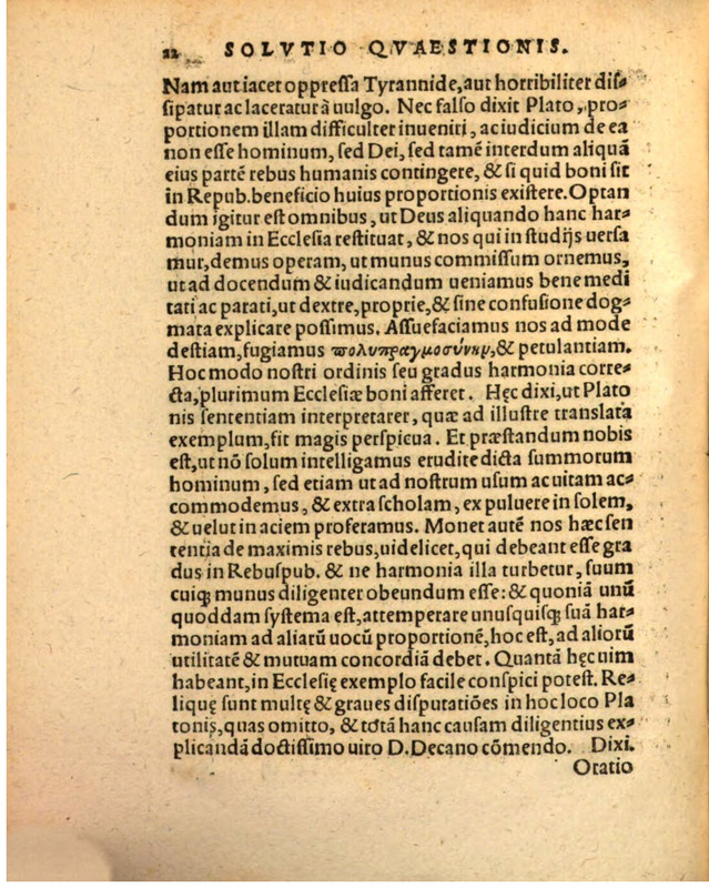 Liber Selectarum Declamationum Philippi Melanthonis Liber Selectarum Declamationum Philippi Melanthonis