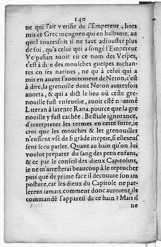 La Mensongière donation