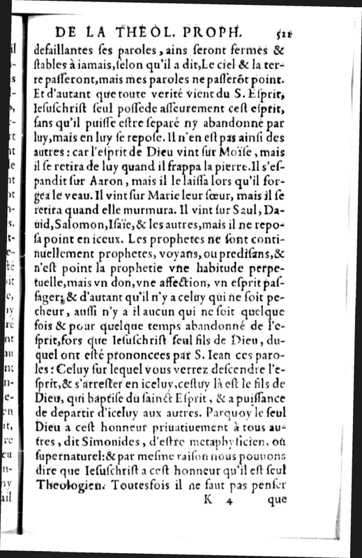 Declamation sur l'incertitude, vanité et abus des sciences