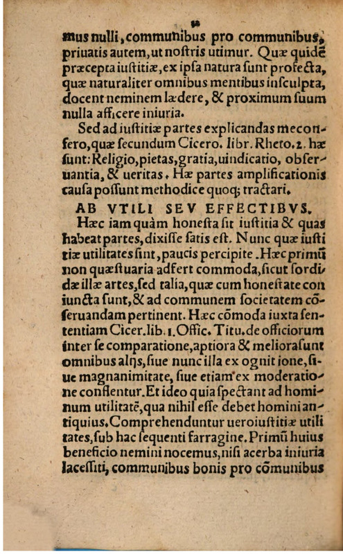 Rhetorica Plena ac referta exemplis
