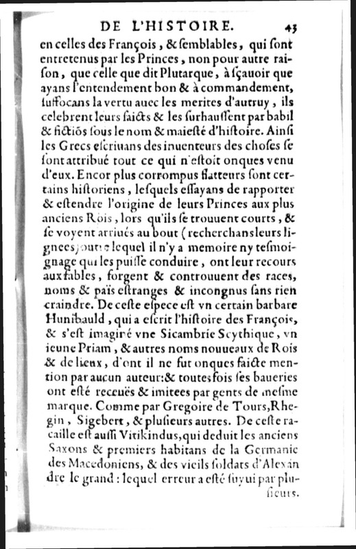 Declamation sur l'incertitude, vanité et abus des sciences Declamation sur l'incertitude, vanité et abus des sciences
