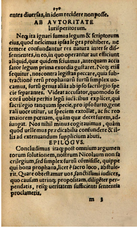 Rhetorica Plena ac referta exemplis