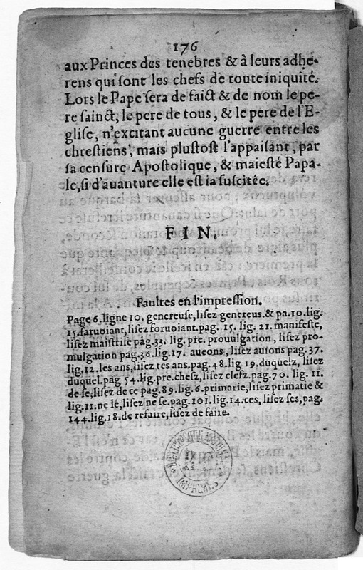La Mensongière donation