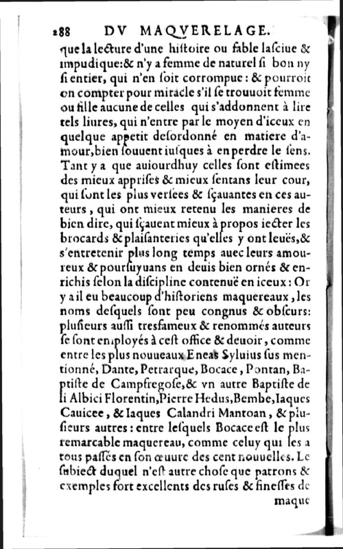Declamation sur l'incertitude, vanité et abus des sciences