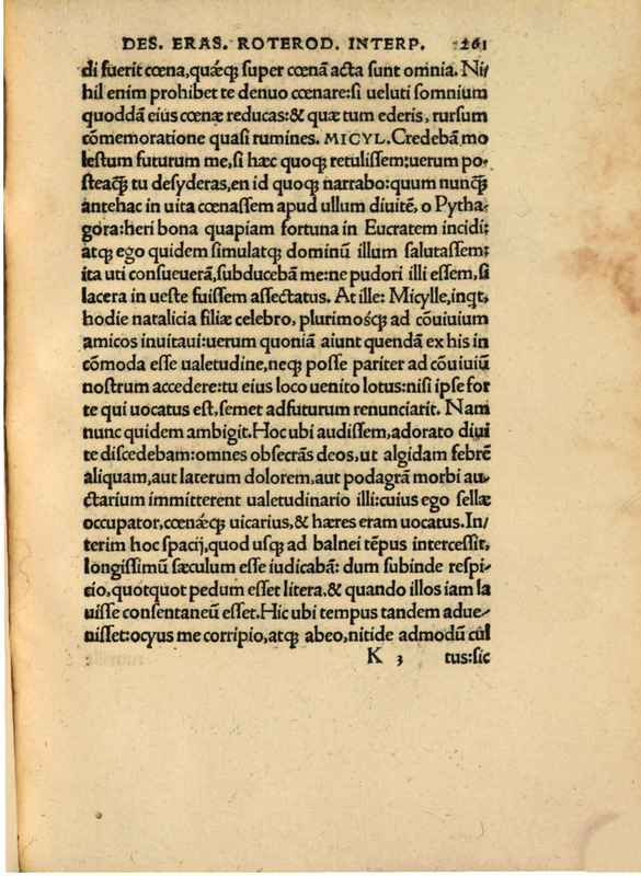 Querela Pacis Undique Gentium Eiectae Profligataeque