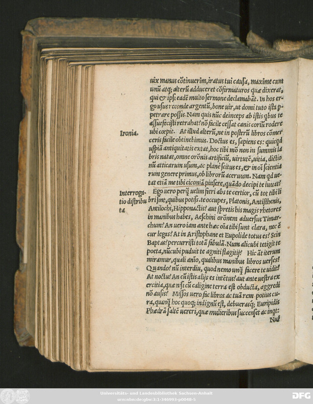 Eloquentiae encomium