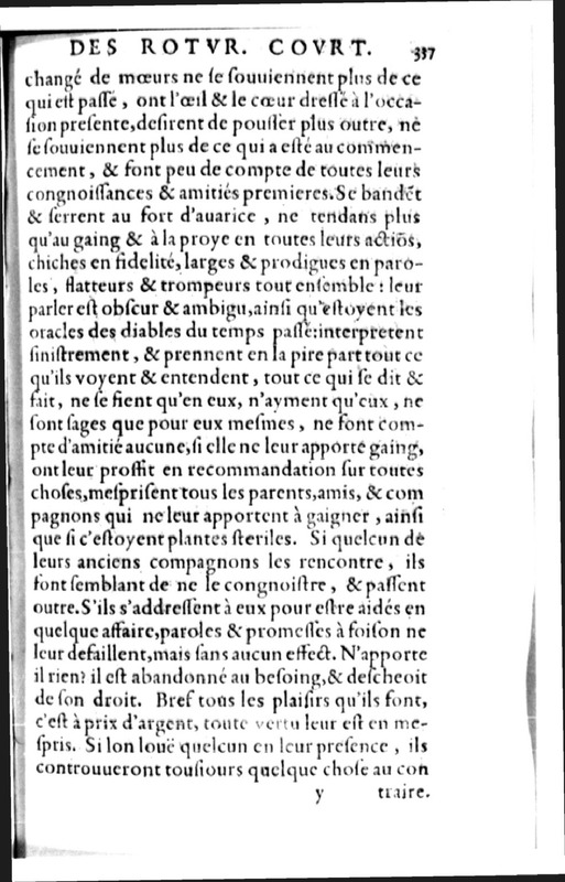 Declamation sur l'incertitude, vanité et abus des sciences Declamation sur l'incertitude, vanité et abus des sciences