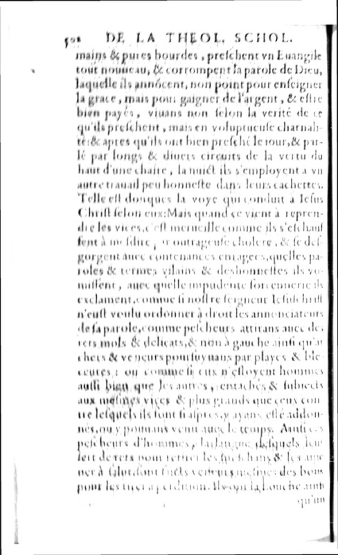 Declamation sur l'incertitude, vanité et abus des sciences