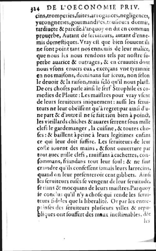 Declamation sur l'incertitude, vanité et abus des sciences