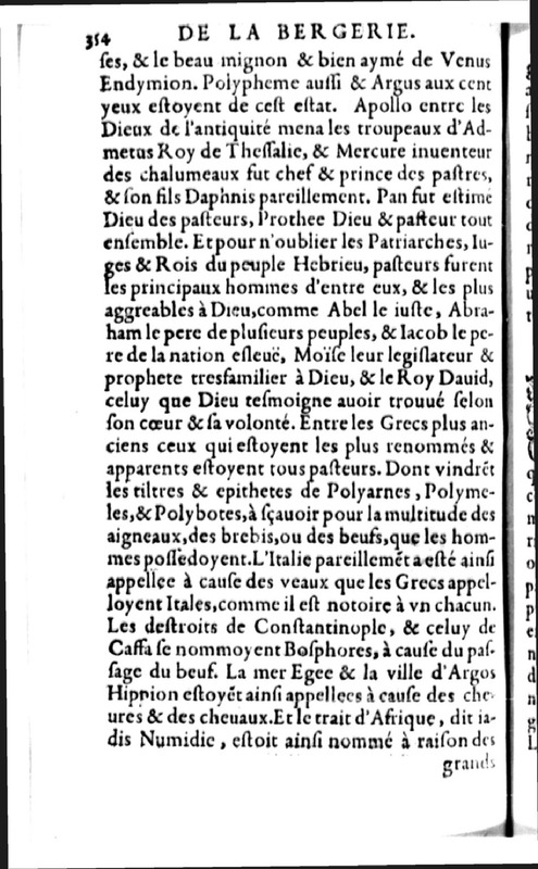 Declamation sur l'incertitude, vanité et abus des sciences