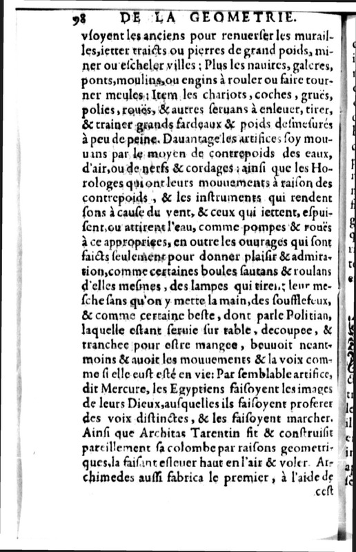Declamation sur l'incertitude, vanité et abus des sciences
