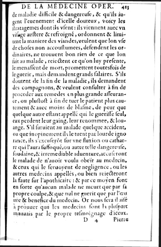 Declamation sur l'incertitude, vanité et abus des sciences Declamation sur l'incertitude, vanité et abus des sciences