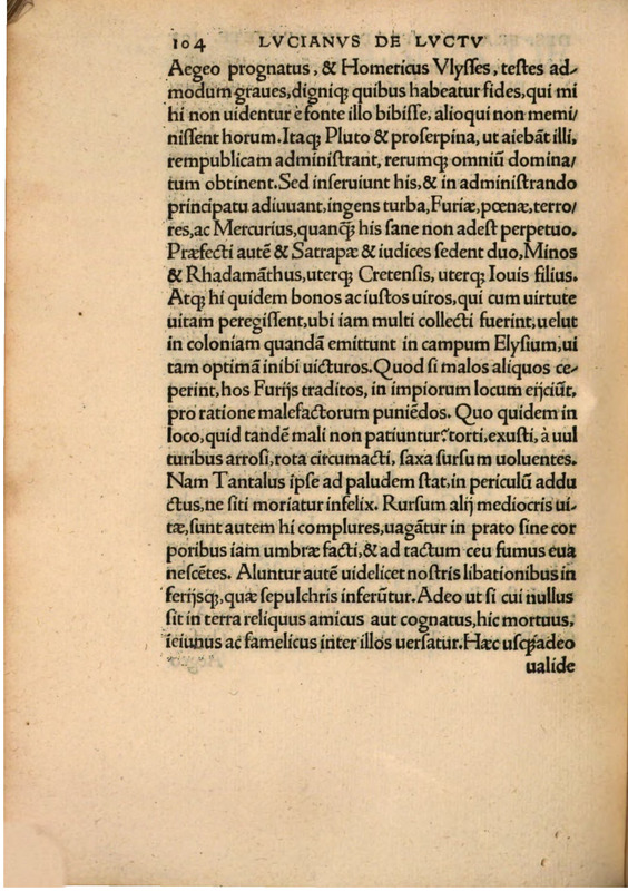 Querela Pacis Undique Gentium Eiectae Profligataeque