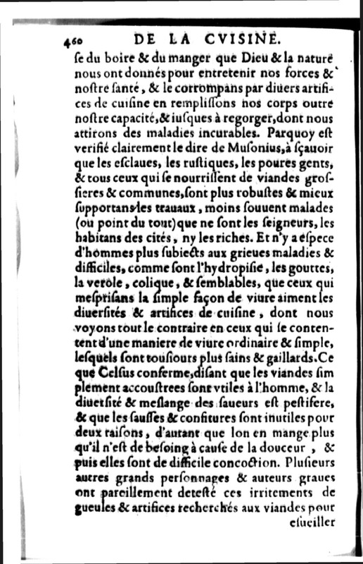 Declamation sur l'incertitude, vanité et abus des sciences