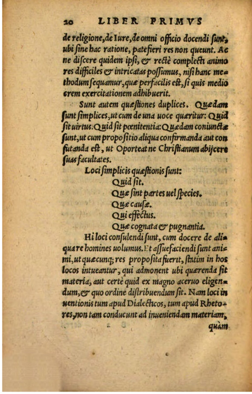 Elementorum Rhetorices libri duo