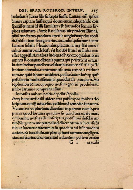 Querela Pacis Undique Gentium Eiectae Profligataeque